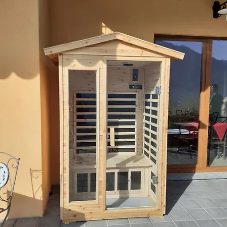 Appartamenti Da Melissa Vercana Exterior photo