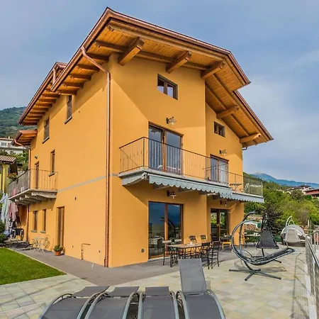 Appartamenti Da Melissa Vercana Exterior photo