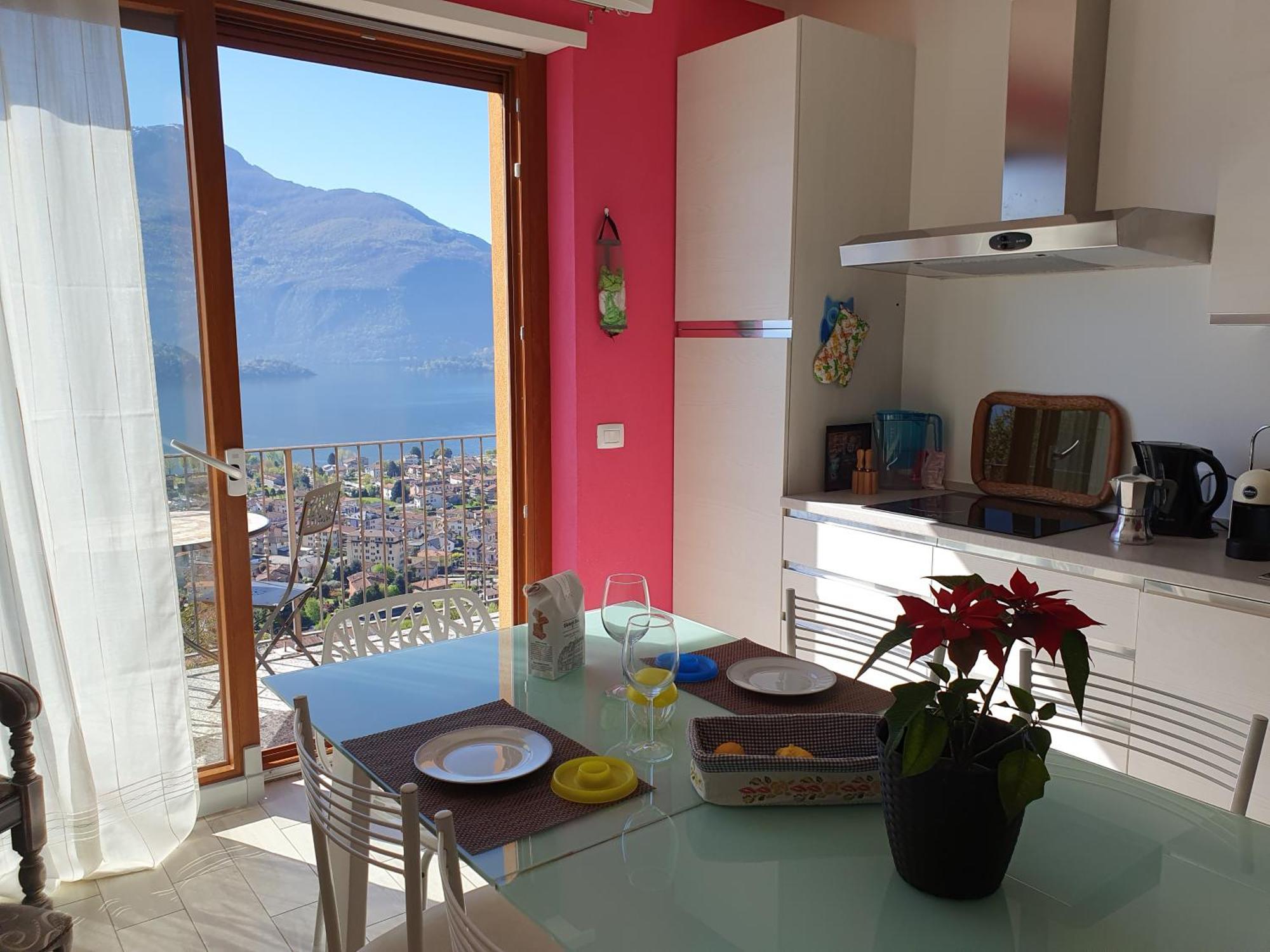 Da Melissa Apartment Vercana